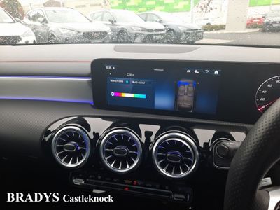 2024 Mercedes-Benz CLA Class