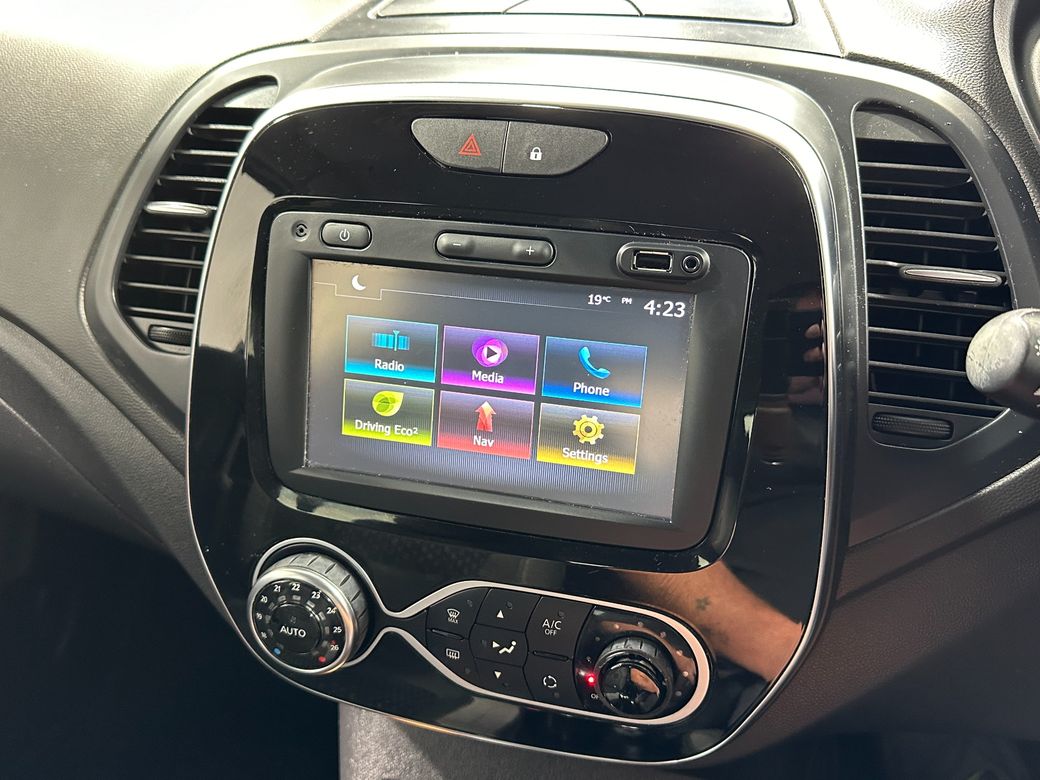 2018 Renault Captur
