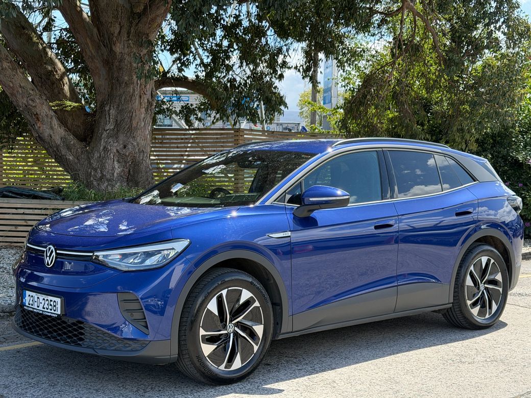 2023 Volkswagen ID.4