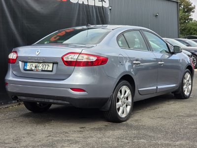 2012 Renault Fluence