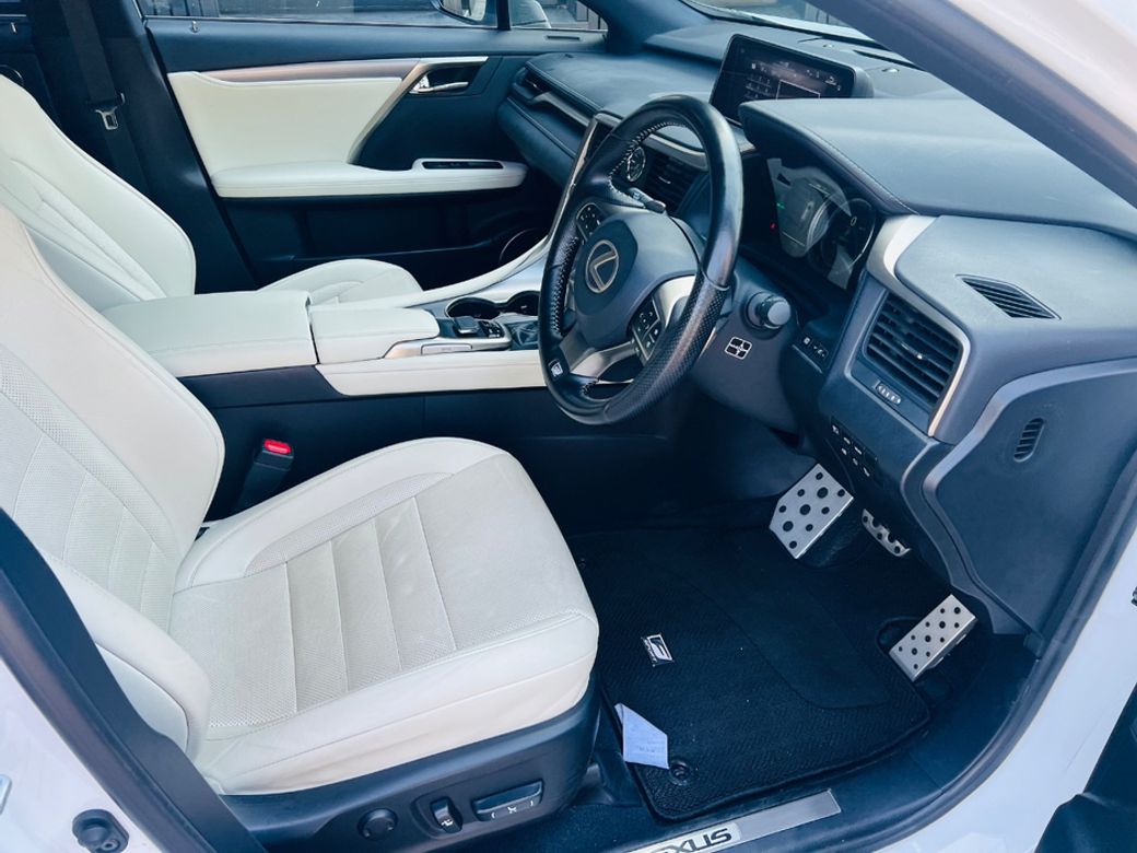 2018 Lexus RX450h