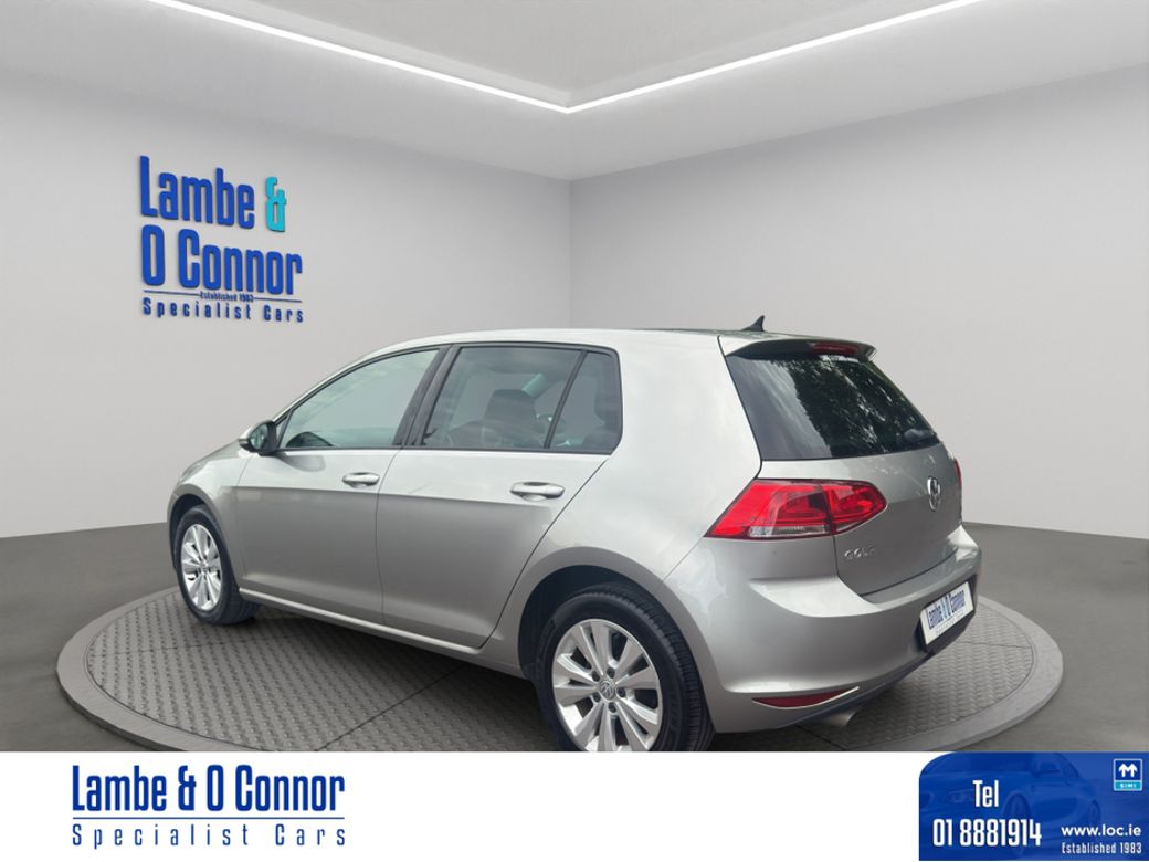 2016 Volkswagen Golf