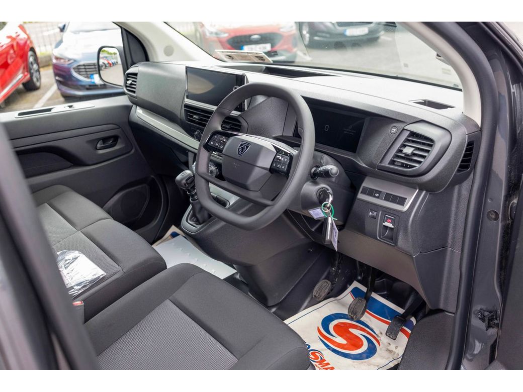 2026 Peugeot Expert