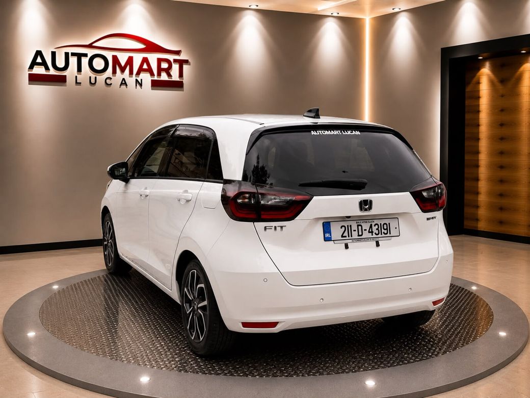 2021 Honda Fit