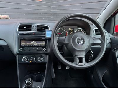 2013 Volkswagen Polo