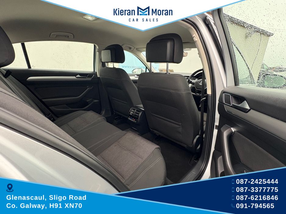 2015 Volkswagen Passat