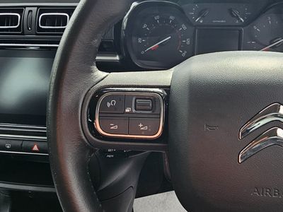 2021 Citroen C3