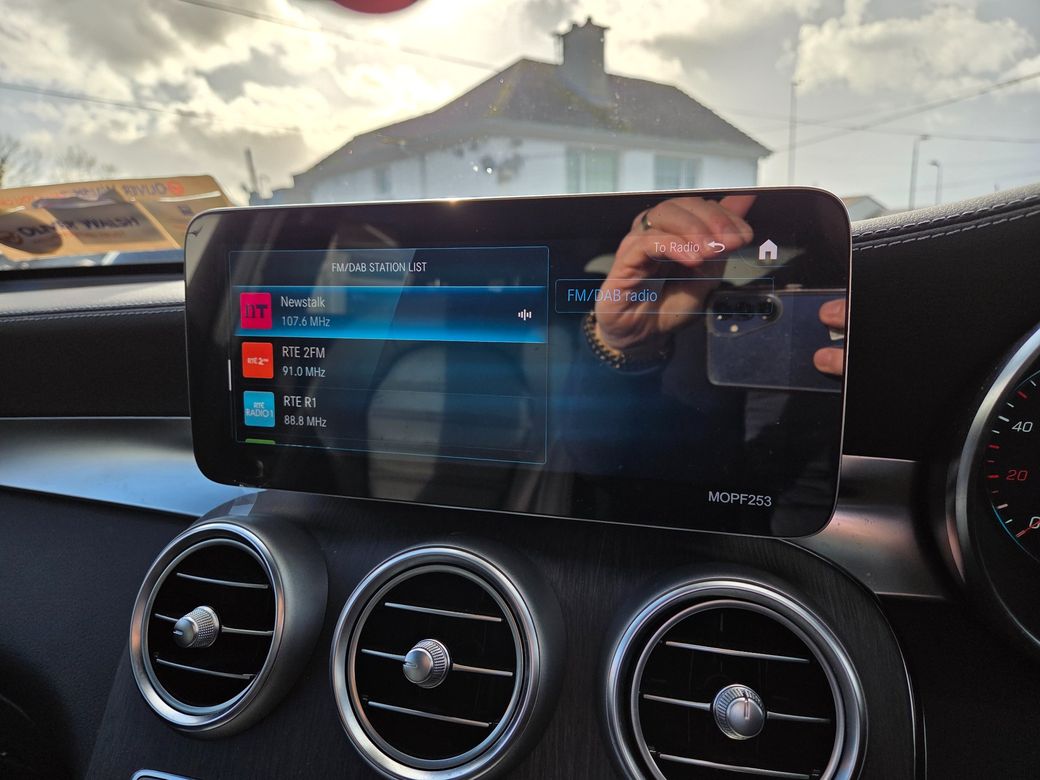 2021 Mercedes-Benz GLC Class