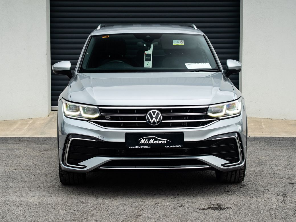 2024 Volkswagen Tiguan Allspace