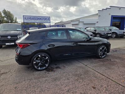 2024 Cupra Leon
