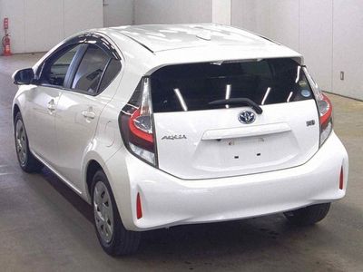 2020 Toyota Aqua
