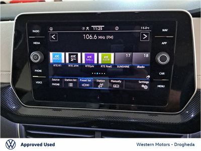 2024 Volkswagen T-Cross