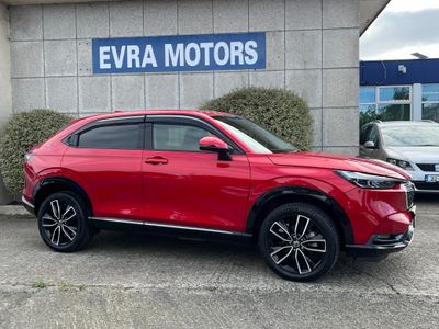 2022 Honda Vezel