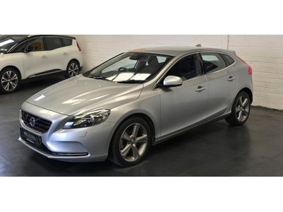 2014 Volvo V40