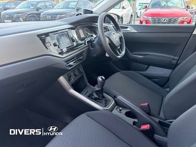 2021 Volkswagen Polo