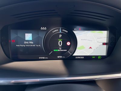 2021 Jaguar I-Pace