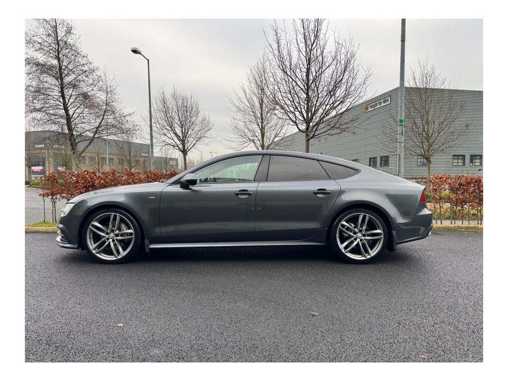2016 Audi A7
