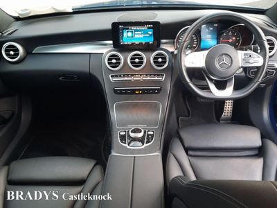 2020 Mercedes-Benz C Class