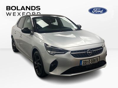 2023 Opel Corsa