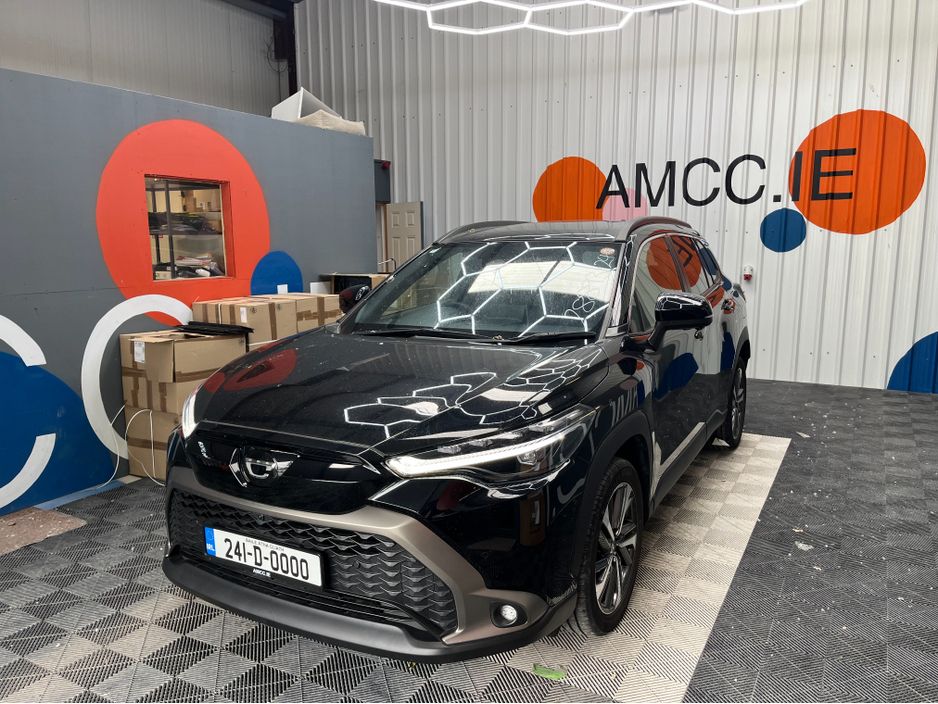 2024 Toyota Corolla Cross
