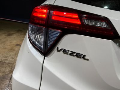 2017 Honda Vezel
