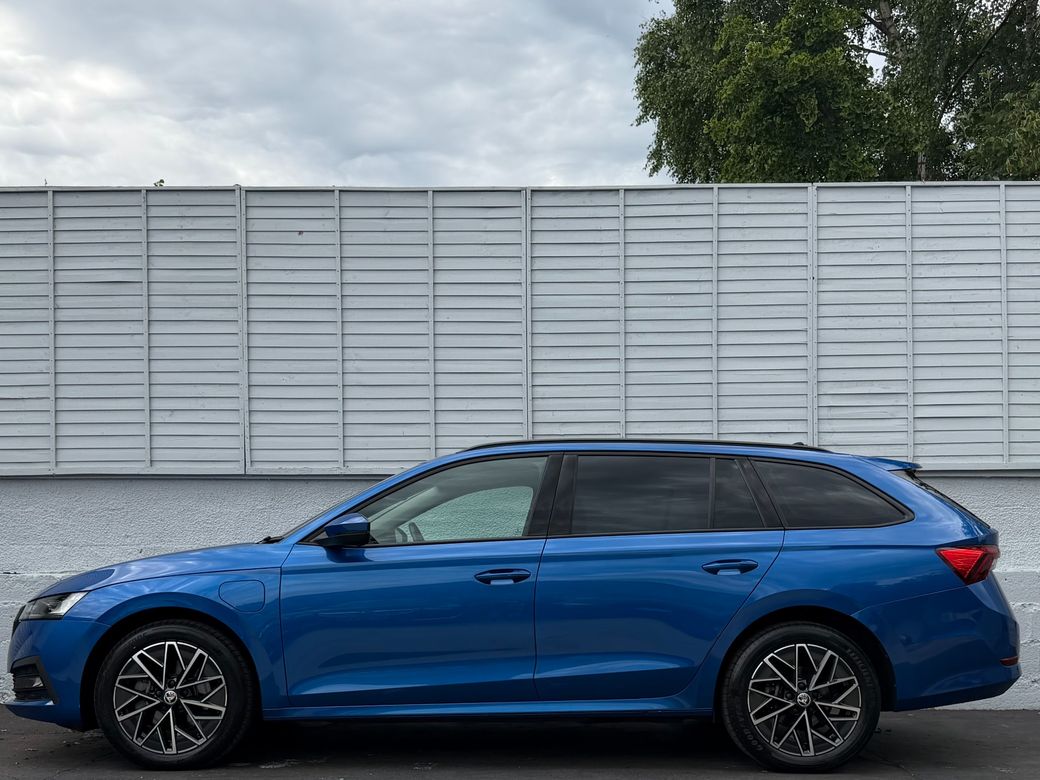 2023 Skoda Octavia