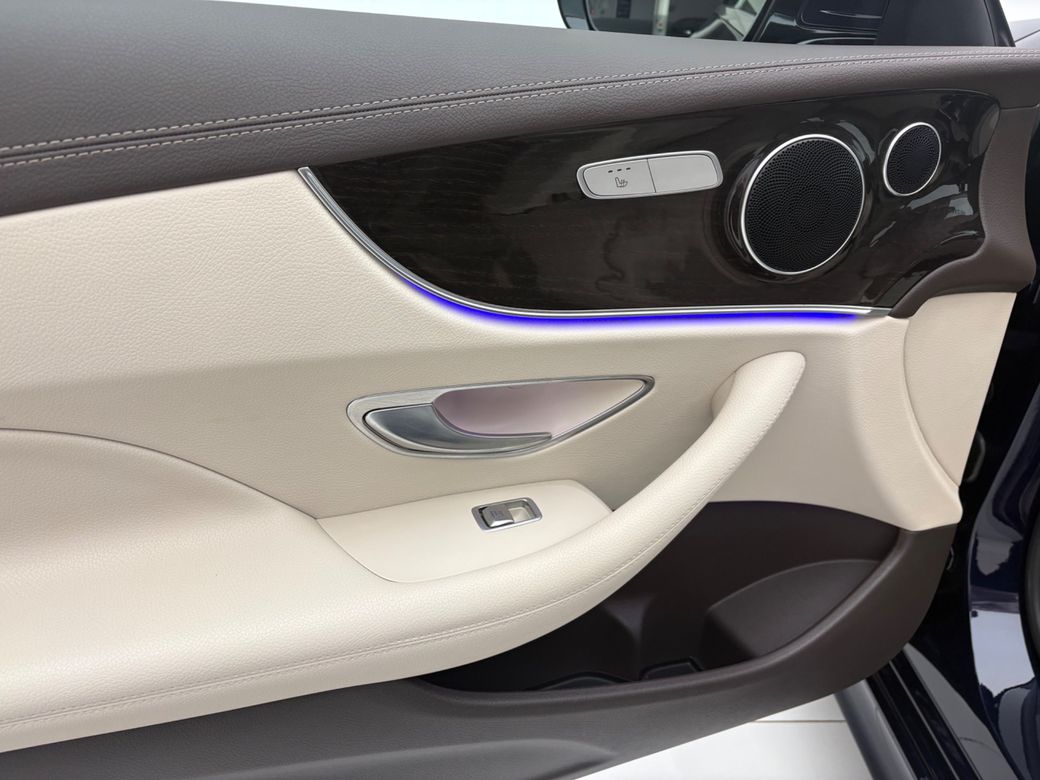 2019 Mercedes-Benz E Class