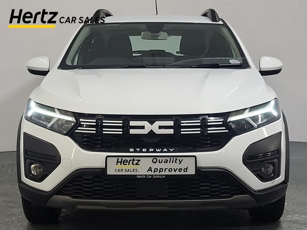 2024 Dacia Sandero Stepway