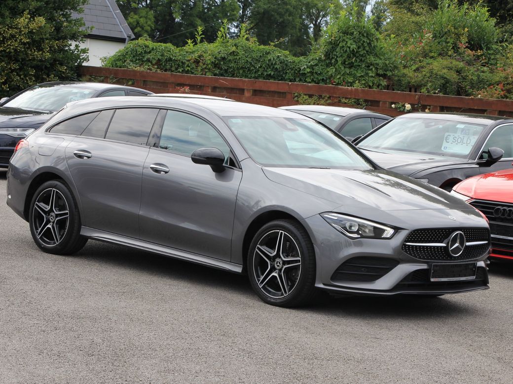 2022 Mercedes-Benz CLA Class