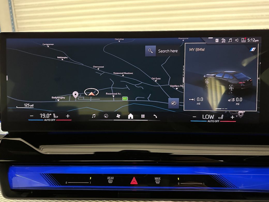 2024 BMW 5 Series