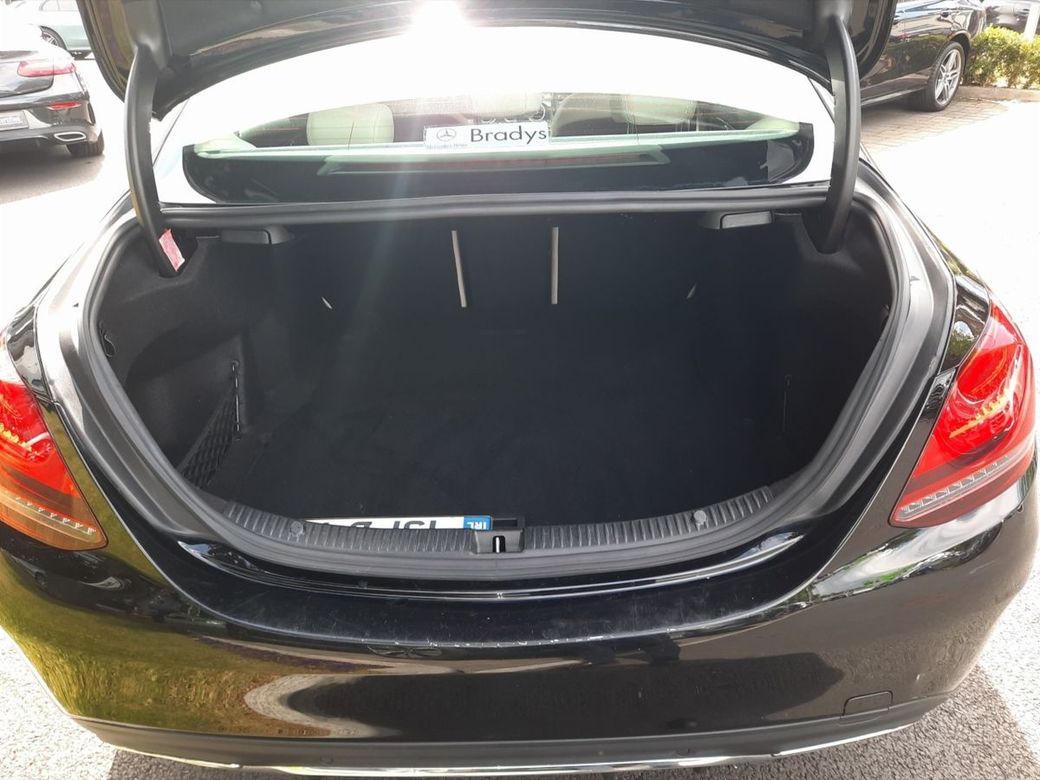 2019 Mercedes-Benz C Class