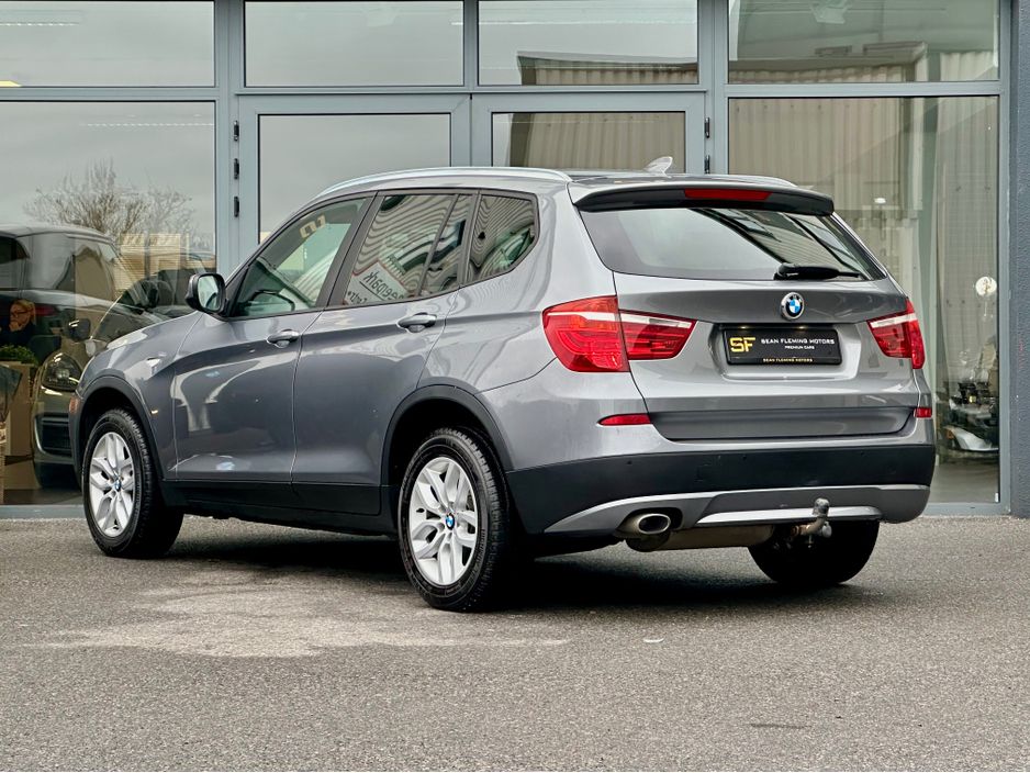 2014 BMW X3