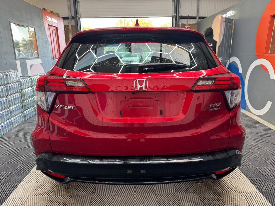 2018 Honda Vezel
