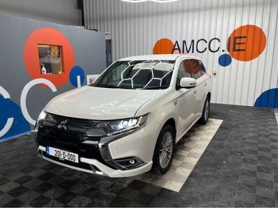 2020 Mitsubishi Outlander