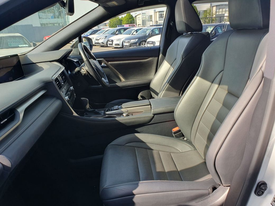 2017 Lexus RX450h