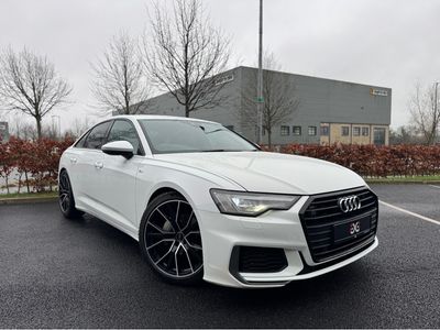 2019 Audi A6