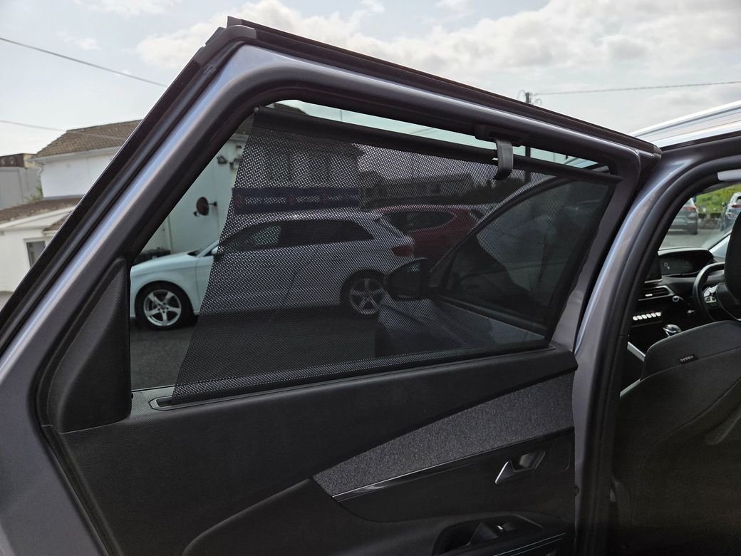 2022 Peugeot 5008