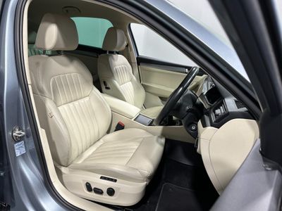 2018 Skoda Superb