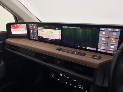 2022 Honda e