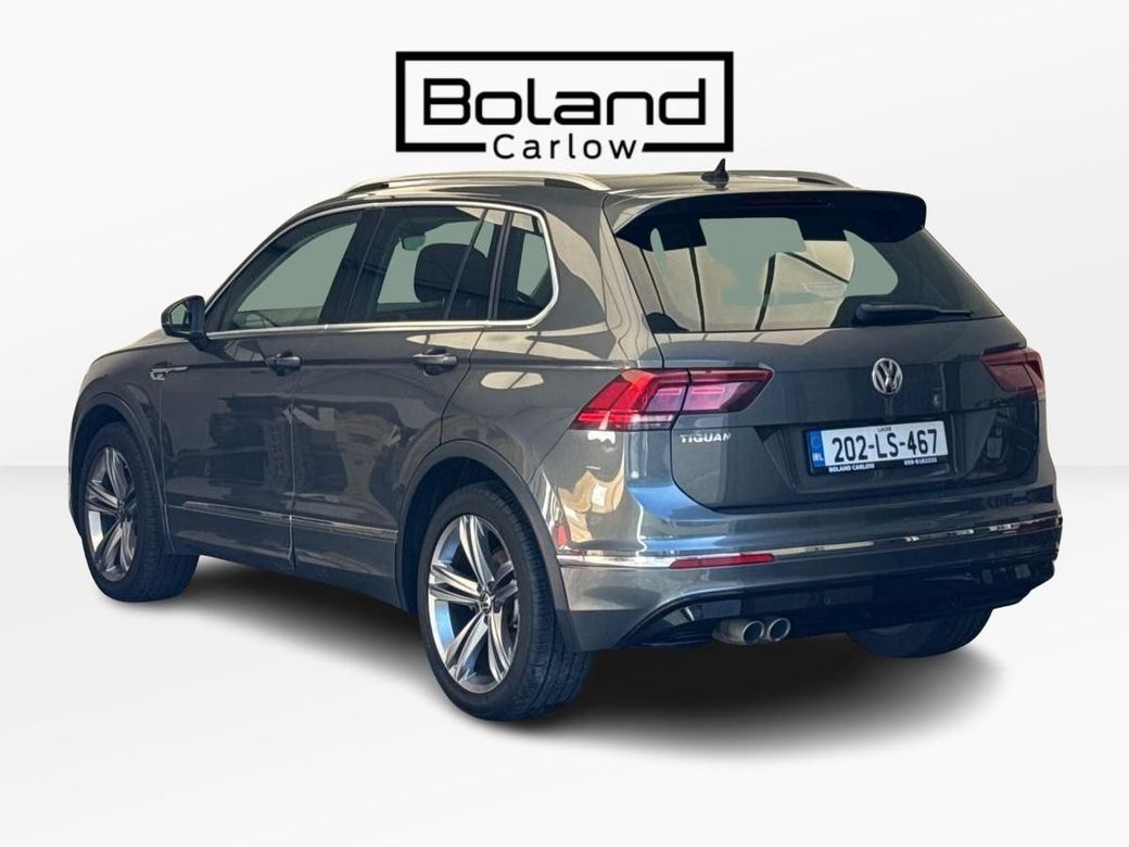 2020 Volkswagen Tiguan