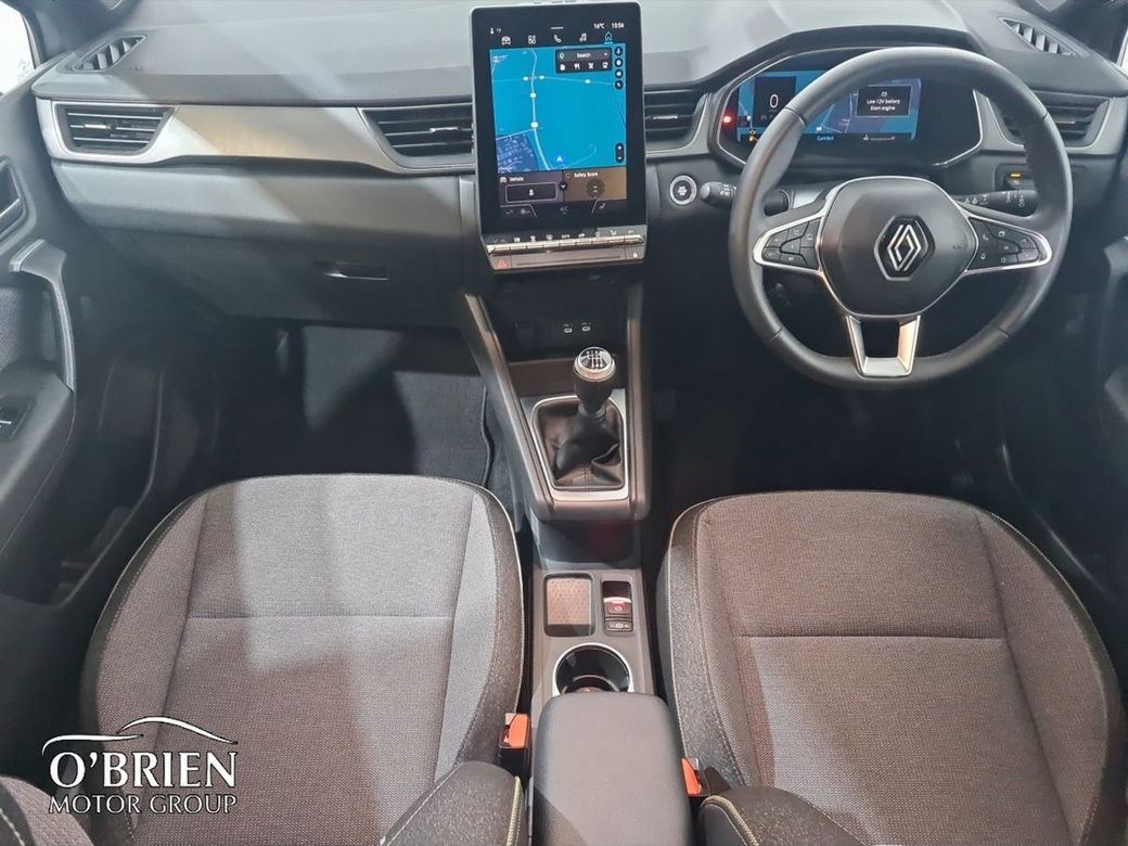 2024 Renault Captur