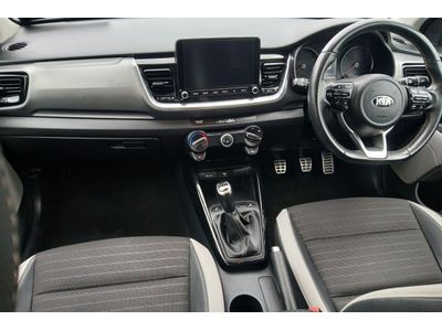 2021 Kia Stonic