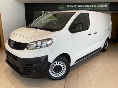 2023 Fiat Scudo