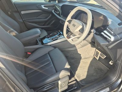 2025 Audi A5