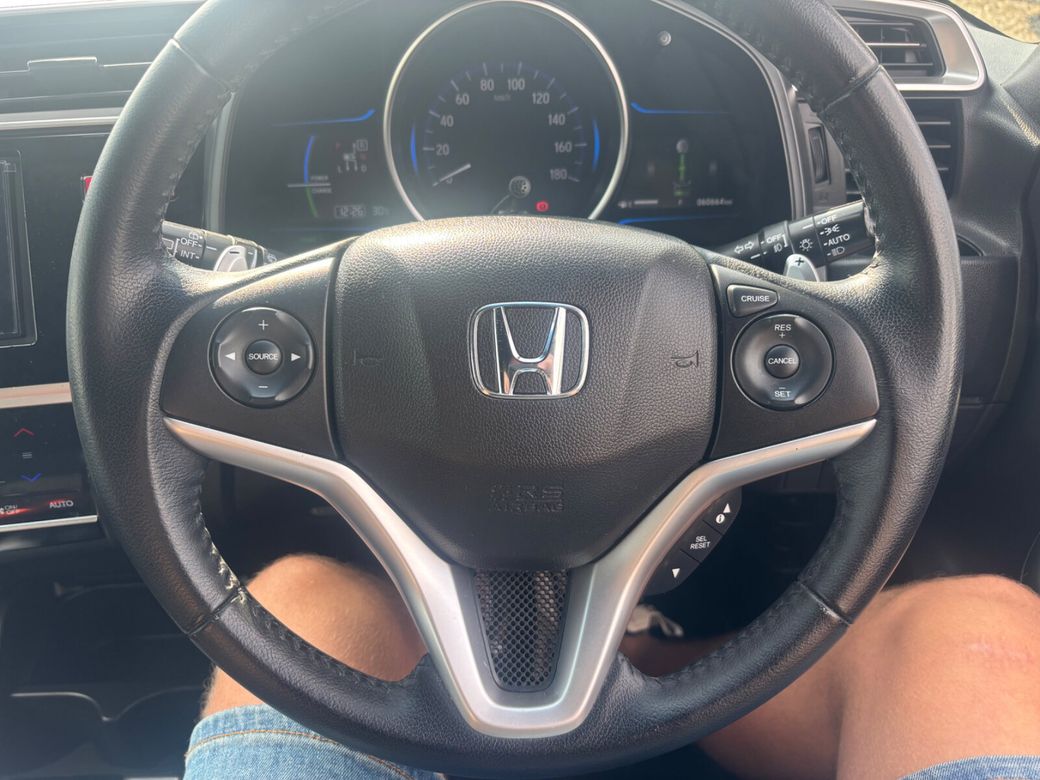 2015 Honda Fit