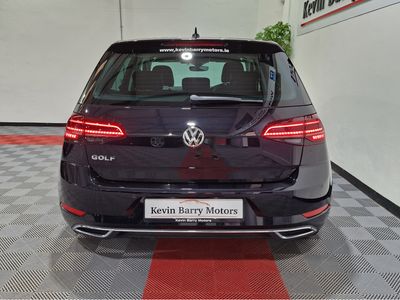 2021 Volkswagen Golf
