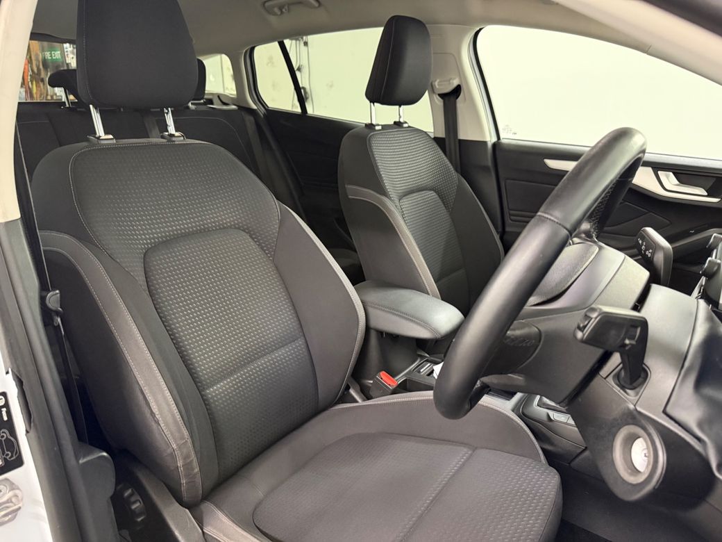 2019 Ford Focus