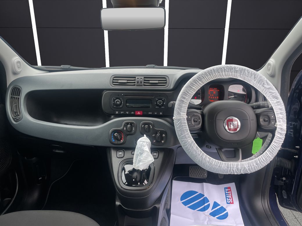 2019 Fiat Panda