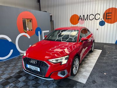2021 Audi A3
