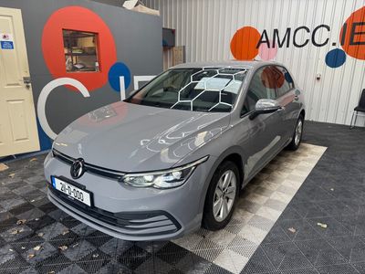 2021 Volkswagen Golf